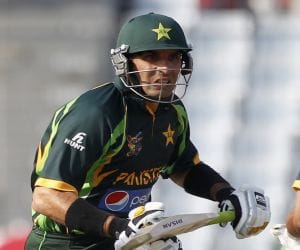 Pakistan at A glance in World Cup