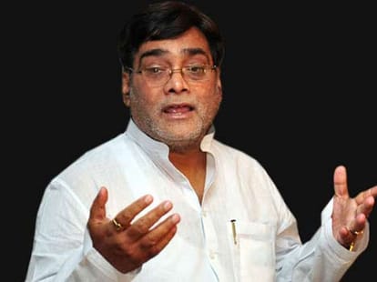 Ram Kripal Yadav joins BJP 