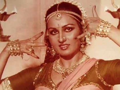 meenakshi sheshadri, mandakini