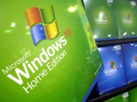 microsoft windows xp