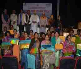 International Women's Day program