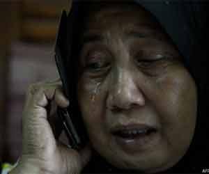 Oil shed found in river in search of Airoplane MH 370