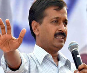 Case ladge against arvind kejriwal