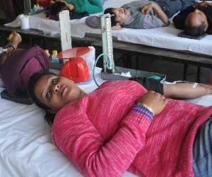 News for Amar Ujala Blood Donation Camp Donar
