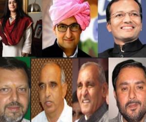LOKSABHA ELECTION : candidate announce by HARYANA congress