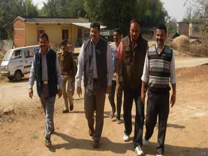 IAS-IPS are becoming political leaders