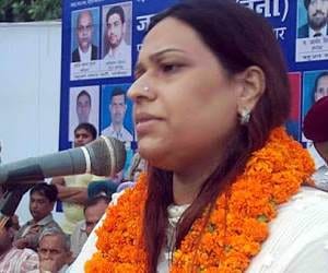 Jannat Jahan Election Nomination from BSP 