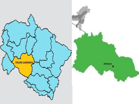 two vip seats of uttarakhand