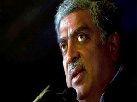 will nilekani be success in politics ?
