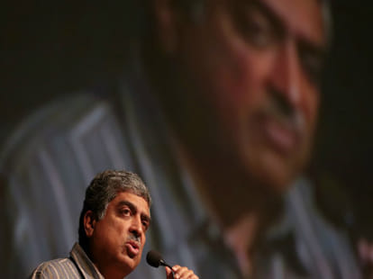 will nilekani be success in politics ?