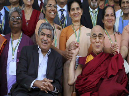 will nilekani be success in politics ?