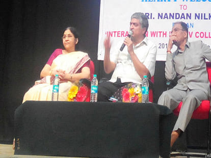 will nilekani be success in politics ?
