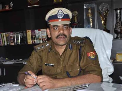 ssp praveen kumar talks on upcoming elections