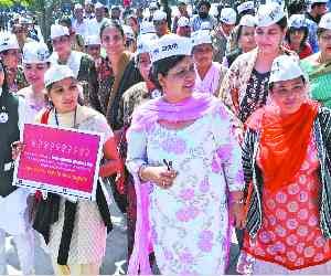 Savita Bhatti Election Campaign
