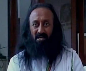sri sri ravishankar on AAP