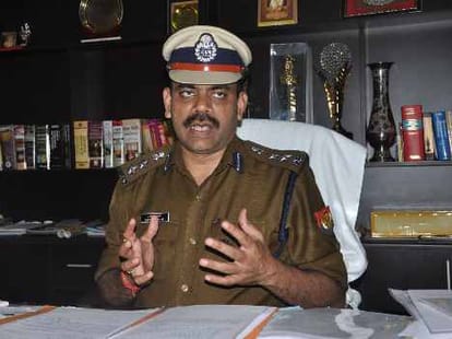 ssp praveen kumar talks on upcoming elections