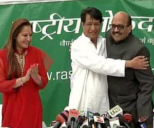 Cong gives eight seats to RLD
