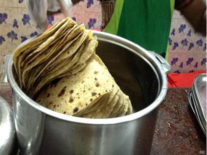 Get Food in just three rupees