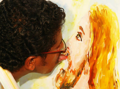artist_who_paints_with_toungue