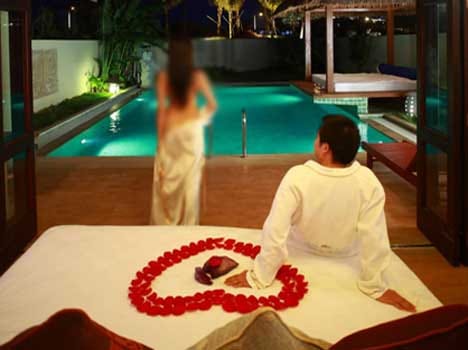decorating ideas for romantic bedroom