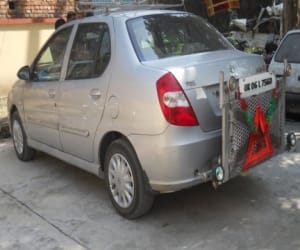 Blown away by car at Rs 3.40 lakh