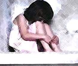 Molestation with six years old girl