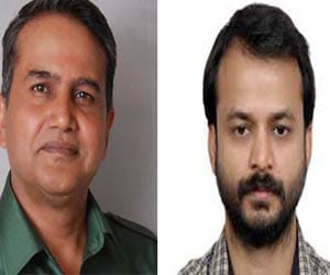 one more journalist gets aap ticket from new delhi