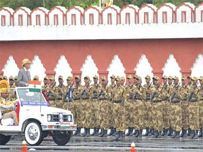 Parliament Security CISF know about Indian Security Force key features