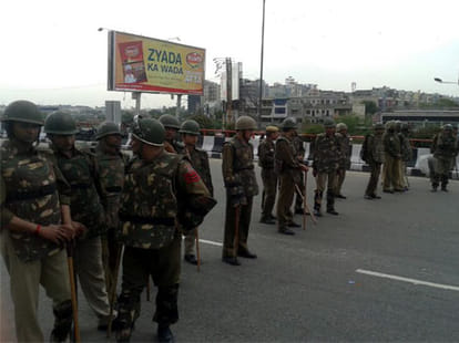 Delhi closed Karbala case