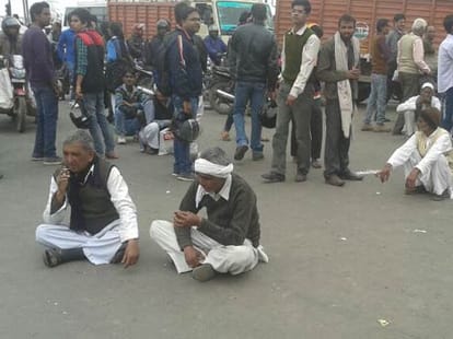 Delhi closed Karbala case