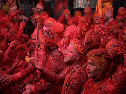 play safe holi