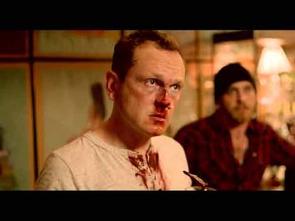 hollywoo horror movies in 2014
