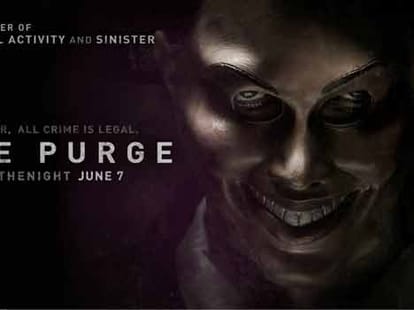 hollywoo horror movies in 2014