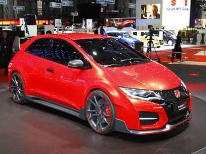 Top five concept cars
