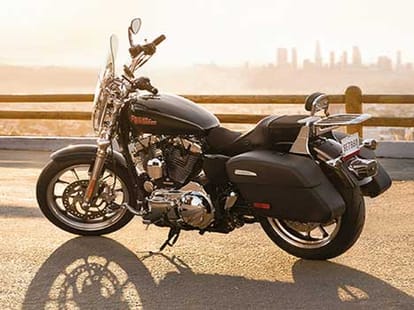 Harley Davidson launches SuperLow 1200T and Low Rider