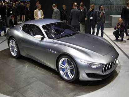 Top five concept cars
