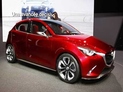 Top five concept cars