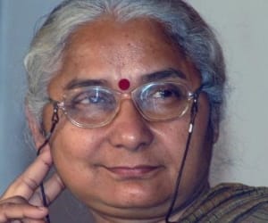 Medha Patekar targets Modi government