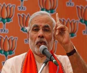 congress will go down by namo effect