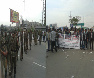 Delhi closed Karbala case