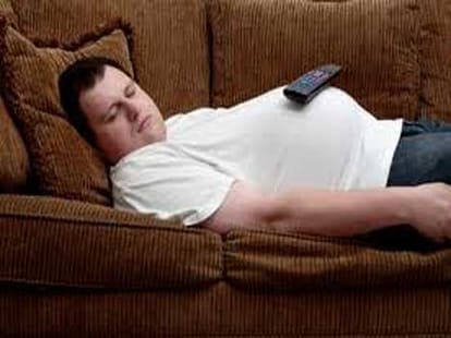 five ways your television make you fat