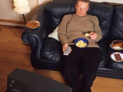five ways your television make you fat