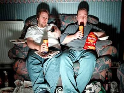 five ways your television make you fat