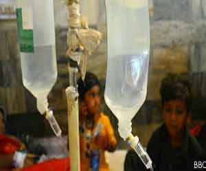 Due to starvation 30 children killed