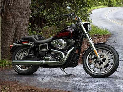 Harley Davidson launches SuperLow 1200T and Low Rider