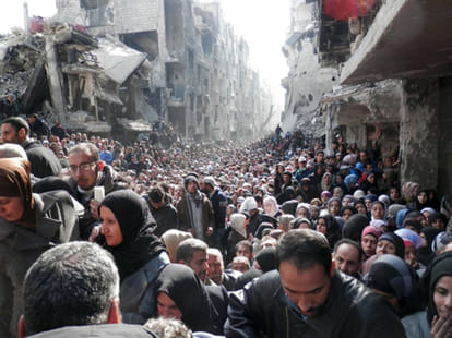 Syrian President Asad again fight in election