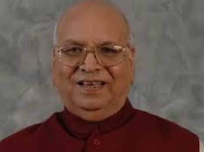 rajnath exposed by lalji tandon's statement