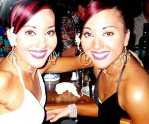 twins sister