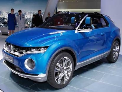 Top five concept cars