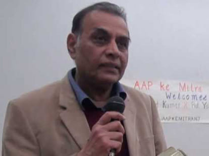 top ten candidates of aam aadmi party in delhi ncr